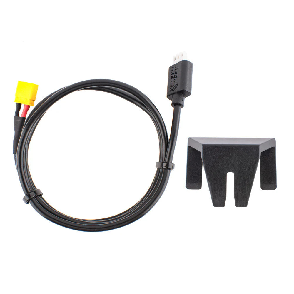 RadioMaster XT30 to 3Pin JST Cable for Zorro Radio